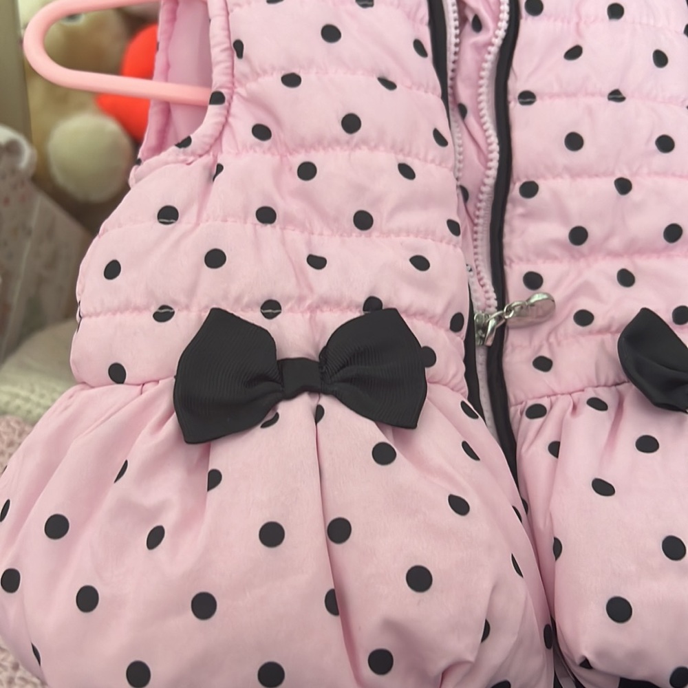 KIDS HQTS baby girl vest for 3-6 months - Picture 3 of 6
